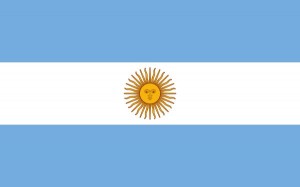 Zastava Argentine