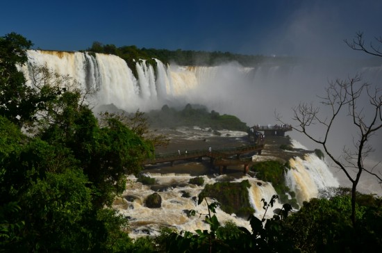 Slapovi Iguaçu