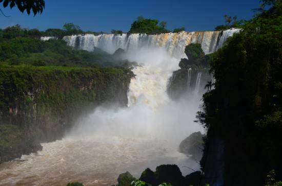 Slapovi Iguazú